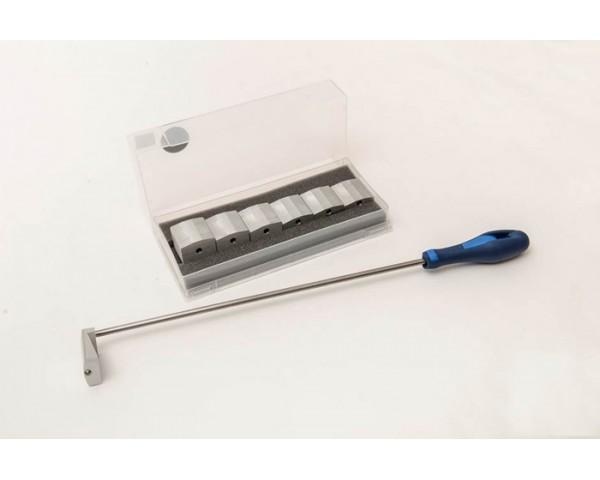 Hypomochlion for extracting teeth